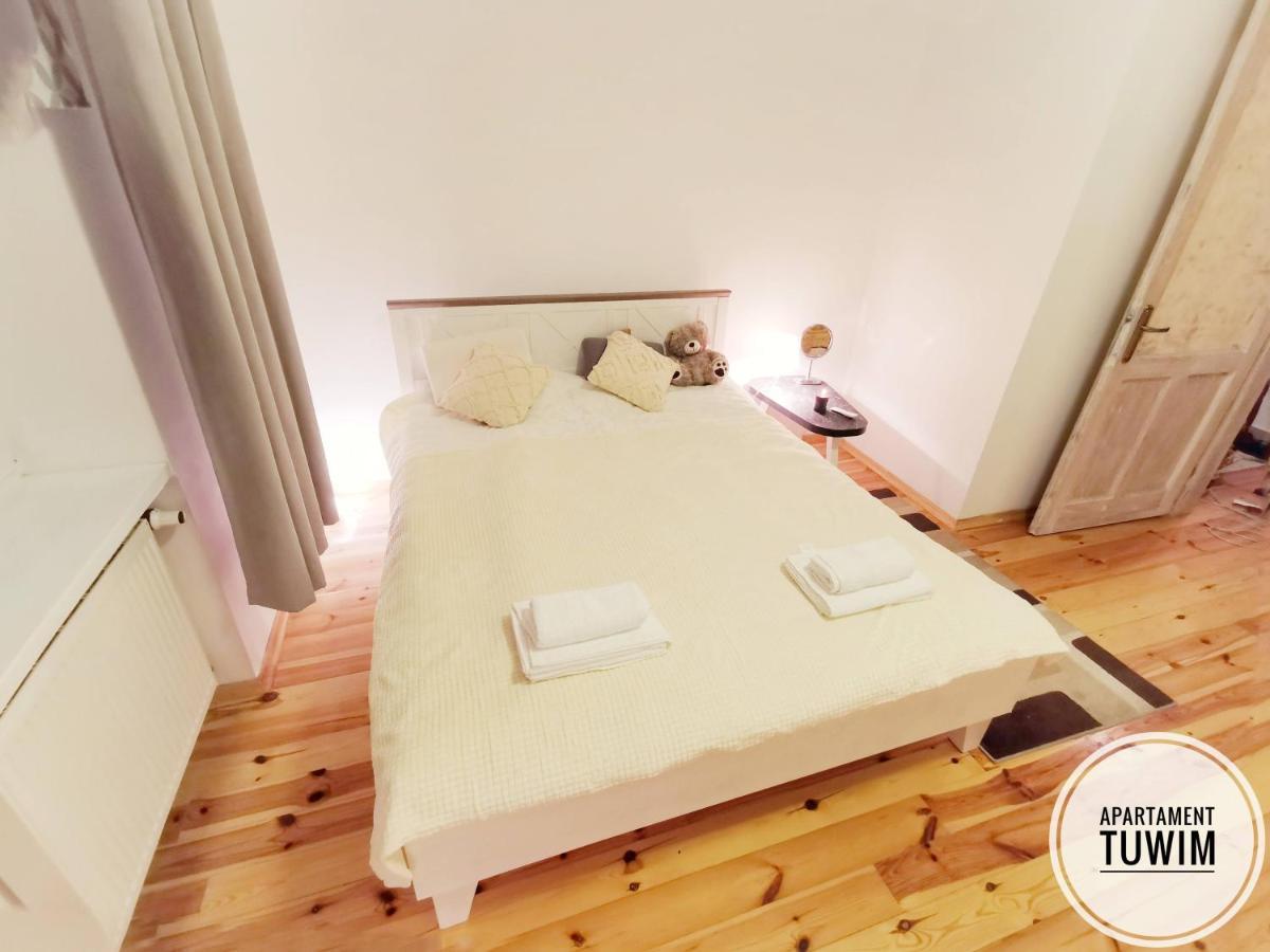 Apartament Tuwim Перемишль Екстер'єр фото