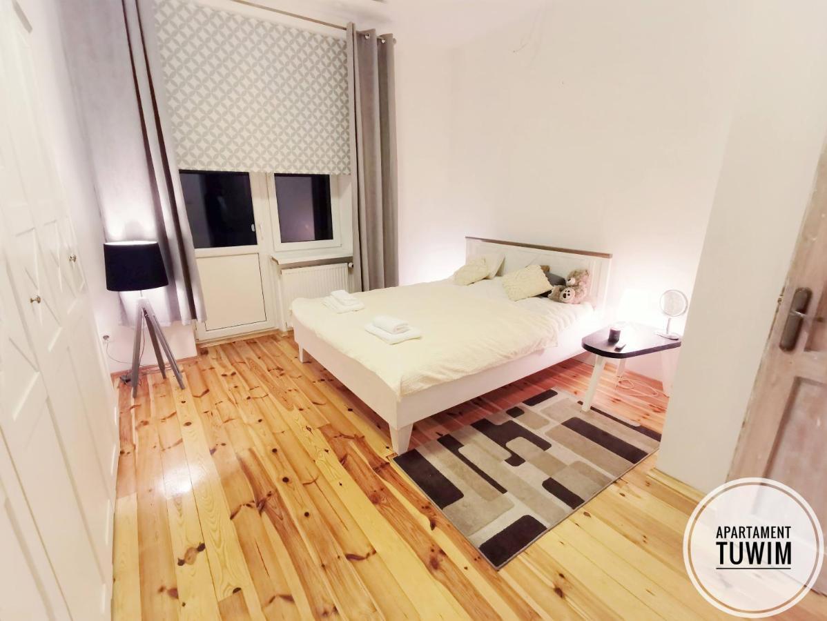 Apartament Tuwim Перемишль Екстер'єр фото