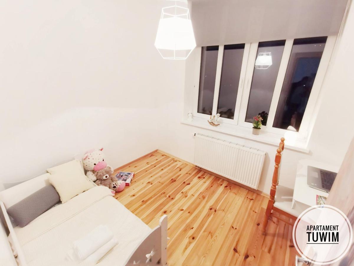 Apartament Tuwim Перемишль Екстер'єр фото