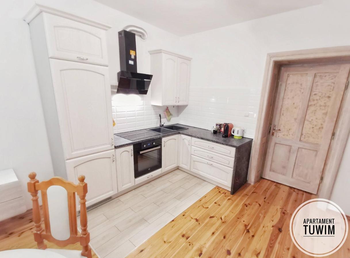 Apartament Tuwim Перемишль Екстер'єр фото