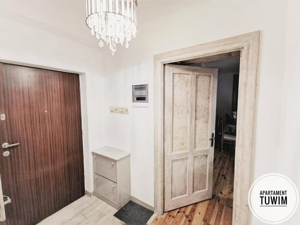 Apartament Tuwim Перемишль Екстер'єр фото