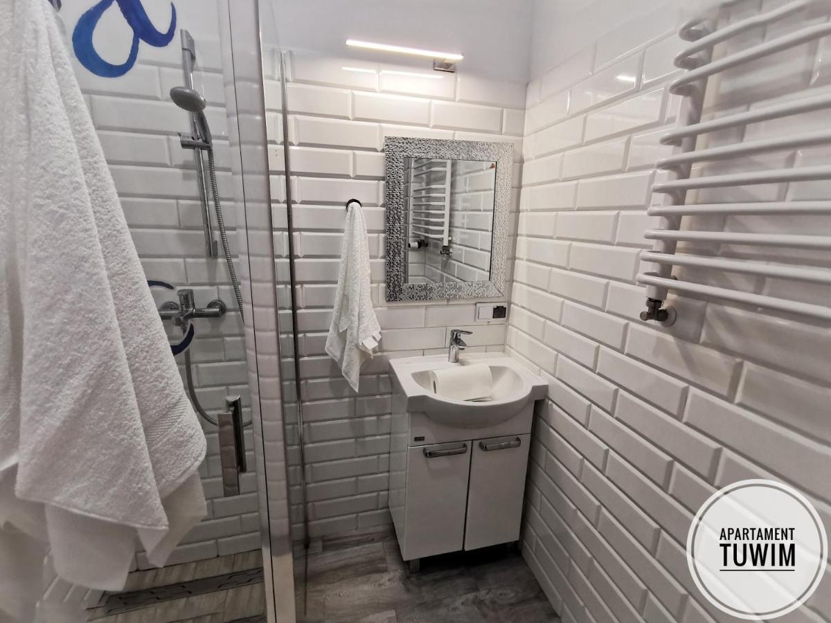 Apartament Tuwim Перемишль Екстер'єр фото