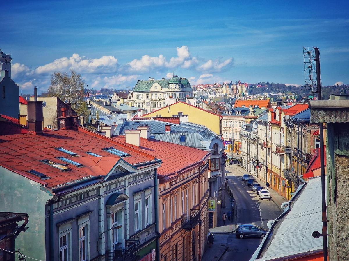 Apartament Tuwim Перемишль Екстер'єр фото