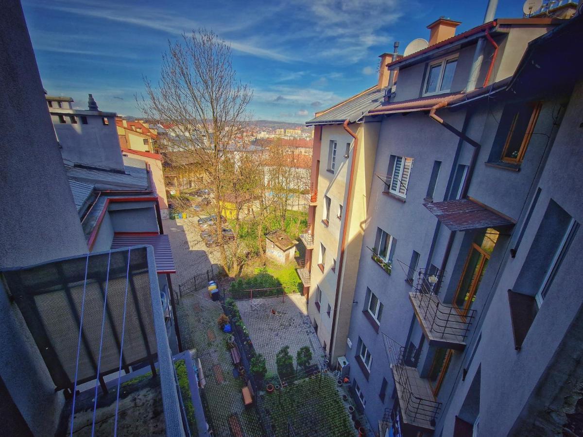 Apartament Tuwim Перемишль Екстер'єр фото