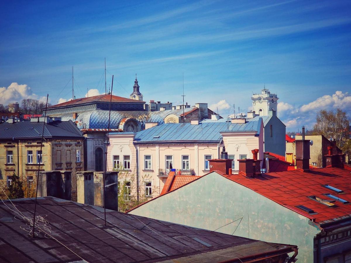 Apartament Tuwim Перемишль Екстер'єр фото