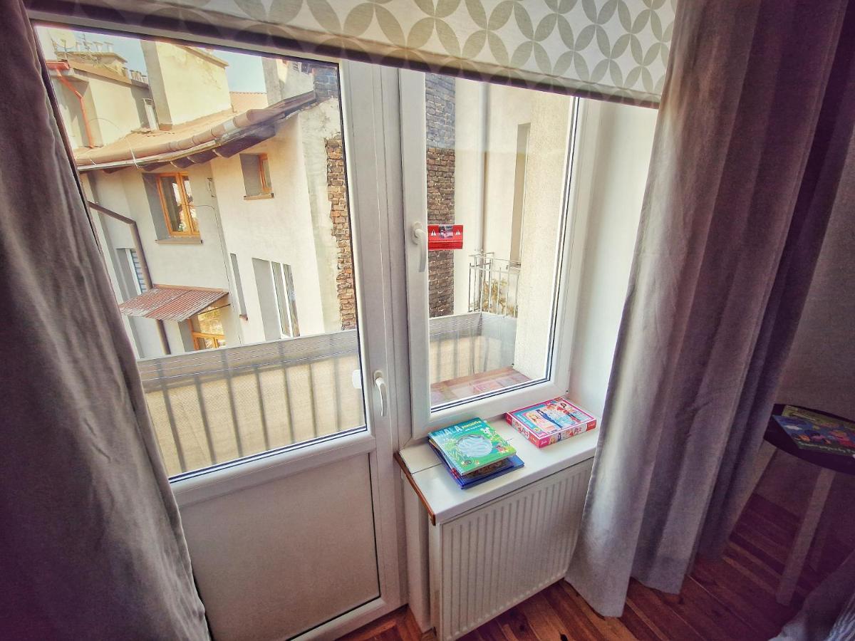 Apartament Tuwim Перемишль Екстер'єр фото